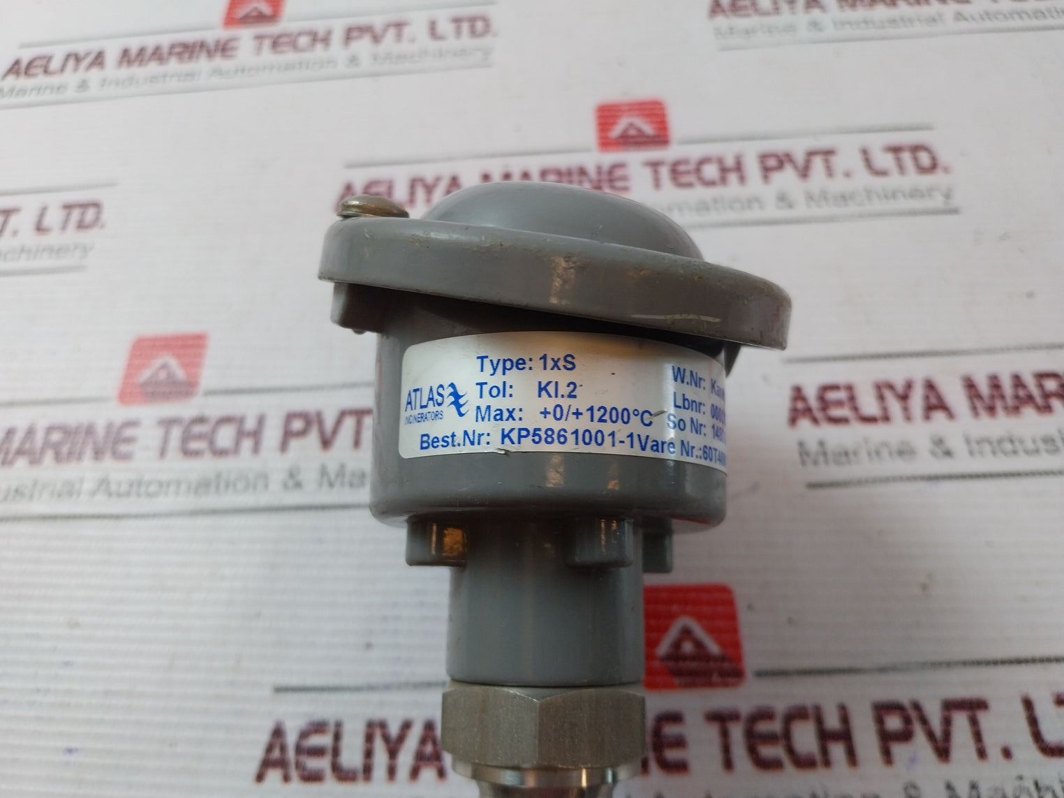 Atlas Incinerators 1Xs Resistance Bulb