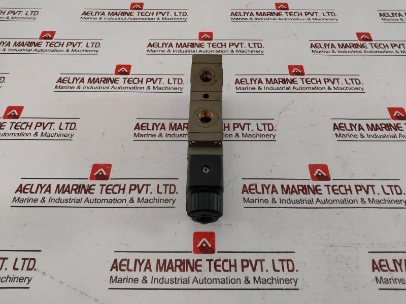 Atlas Incinerators 5413 G 6,0 Nbr Pa Pneumatic Solenoid Valve 87M4018