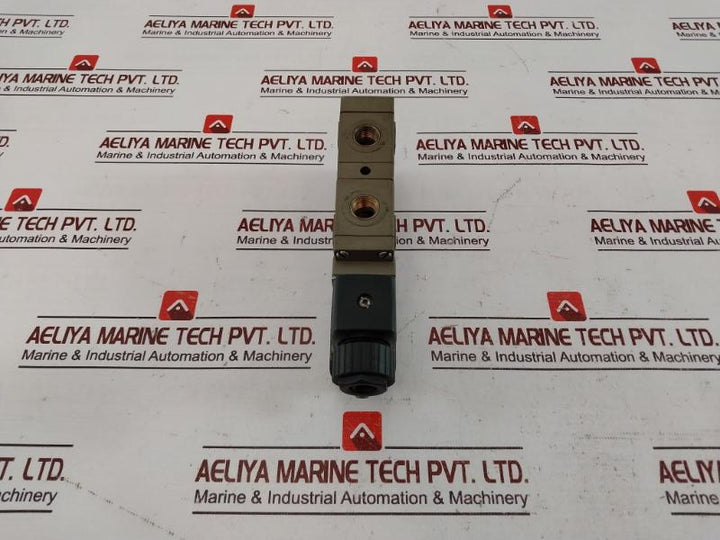 Atlas Incinerators 5413 G 6,0 Nbr Pa Pneumatic Solenoid Valve 87M4018