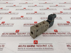 Atlas Incinerators 5413 G 6,0 Nbr Pa Pneumatic Solenoid Valve 87M4018