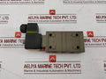 Atlas Incinerators 5413 G 6,0 Nbr Pa Pneumatic Solenoid Valve 87M4018