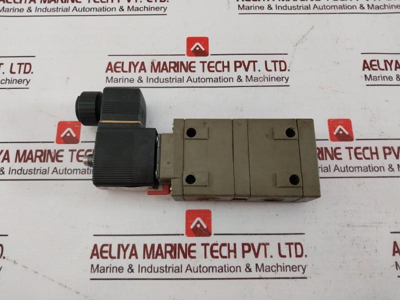 Atlas Incinerators 5413 G 6,0 Nbr Pa Pneumatic Solenoid Valve 87M4018