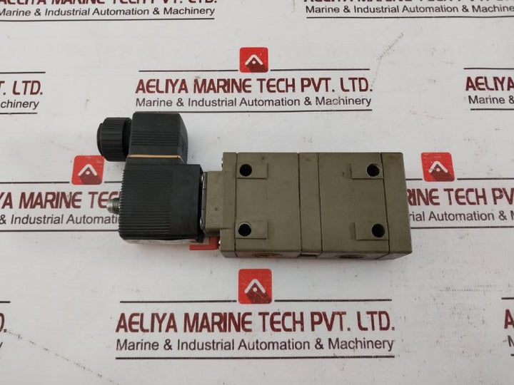 Atlas Incinerators 5413 G 6,0 Nbr Pa Pneumatic Solenoid Valve 87M4018