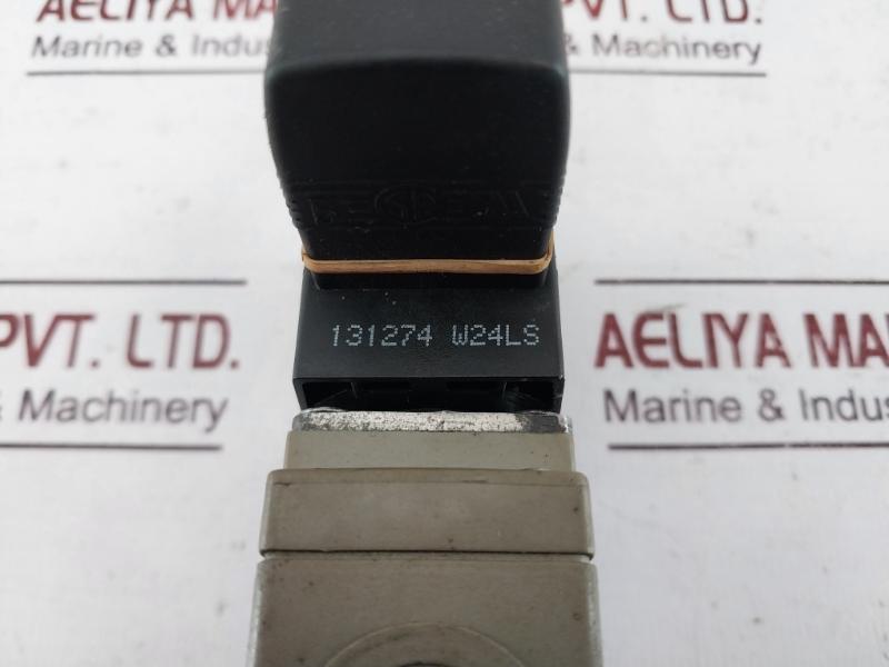 Atlas Incinerators 5413 G 6,0 Nbr Pa Pneumatic Solenoid Valve 87M4018