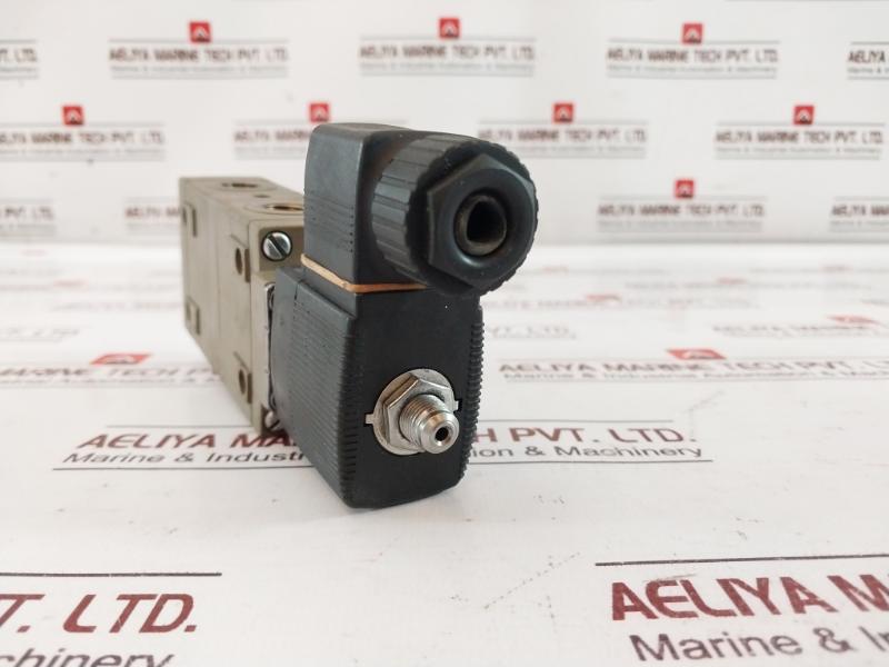 Atlas Incinerators 5413 G 6,0 Nbr Pa Pneumatic Solenoid Valve 87M4018