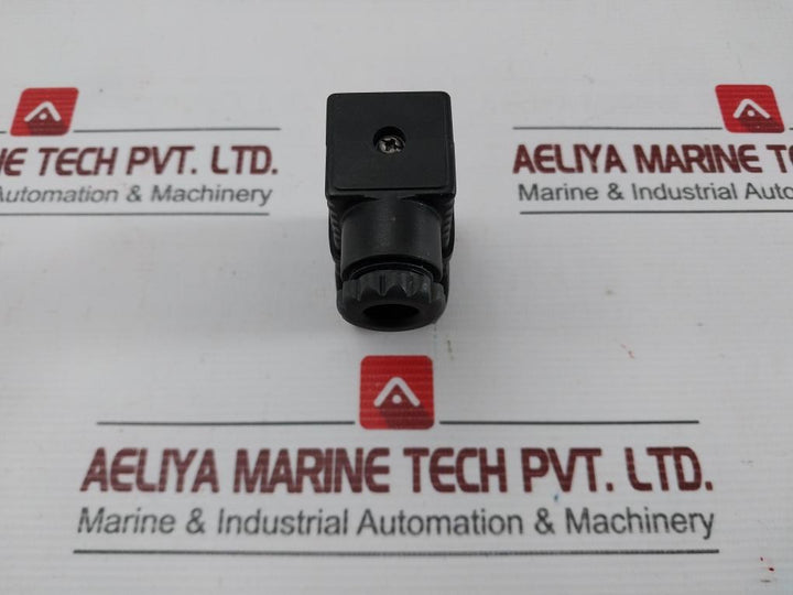 Atlas Incinerators Solenoid Valve Part No: 5413 G 6.0 Nbr Pa, 50/60Hz
