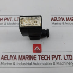 Atlas Incinerators Solenoid Valve Part No: 5413 G 6.0 Nbr Pa, 50/60Hz