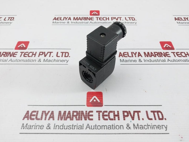 Atlas Incinerators Solenoid Valve Part No: 5413 G 6.0 Nbr Pa, 50/60Hz