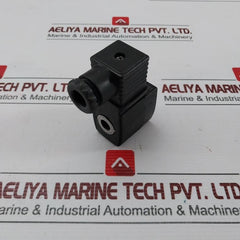 Atlas Incinerators Solenoid Valve Part No: 5413 G 6.0 Nbr Pa, 50/60Hz