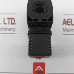 Atlas Incinerators Solenoid Valve Part No: 5413 G 6.0 Nbr Pa, 50/60Hz