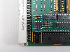 Atlas Universal-cpu K2 Cpu 506577 Pcb Module Thies Clima 502674