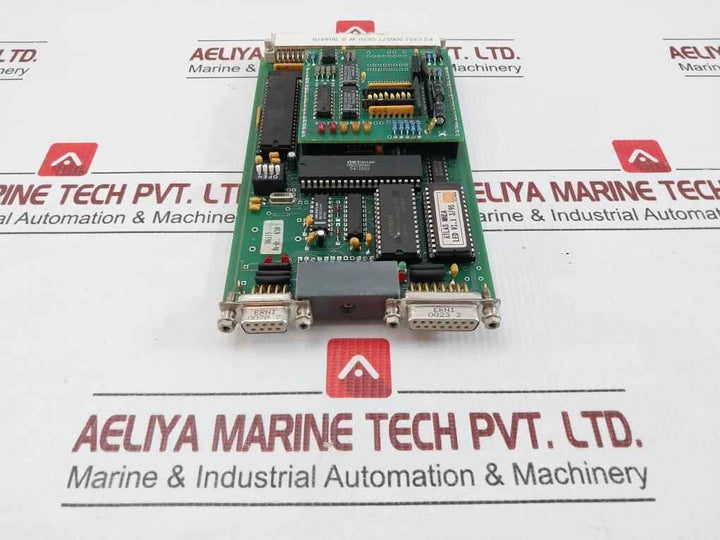Atlas Universal-cpu K2 Cpu 506577 Pcb Module Thies Clima 502674