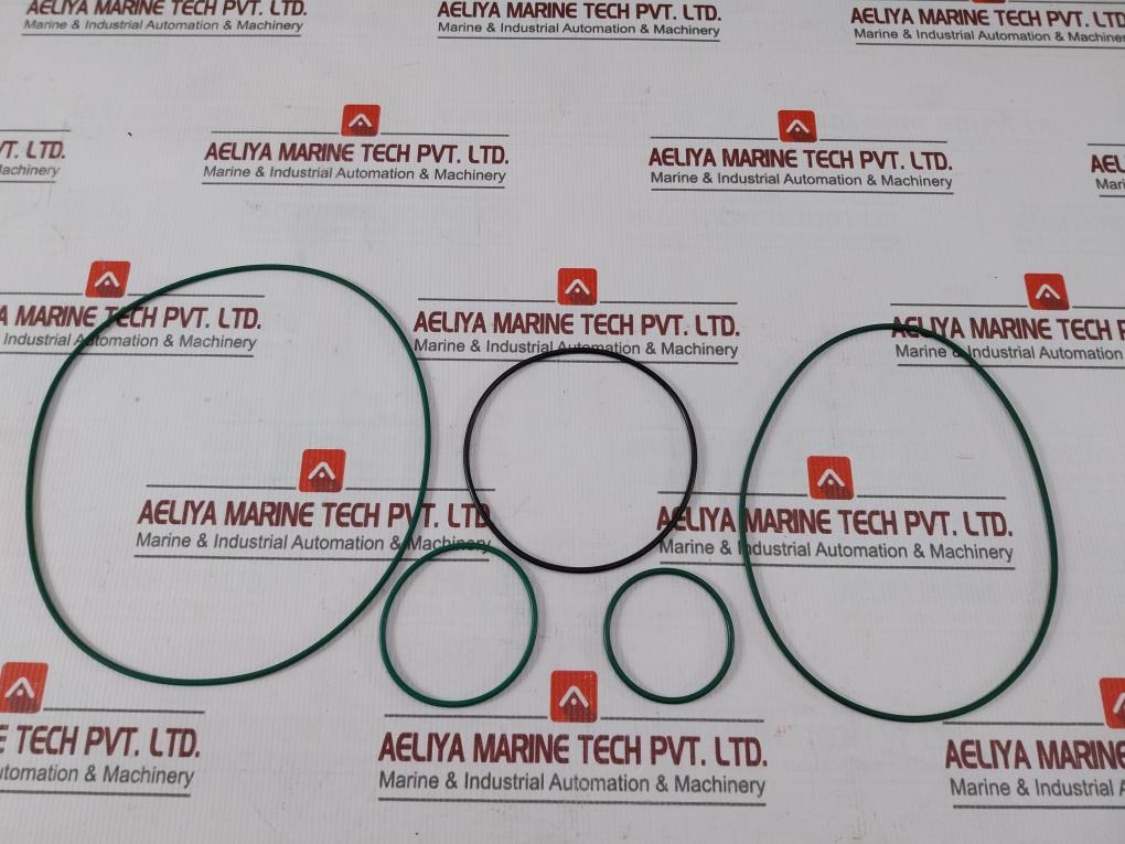 Atlas Copco 2906056300 Min Pressure Valve Kit 2906009500