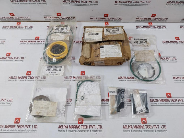Atlas Copco 2906056300 Min Pressure Valve Kit 2906009500