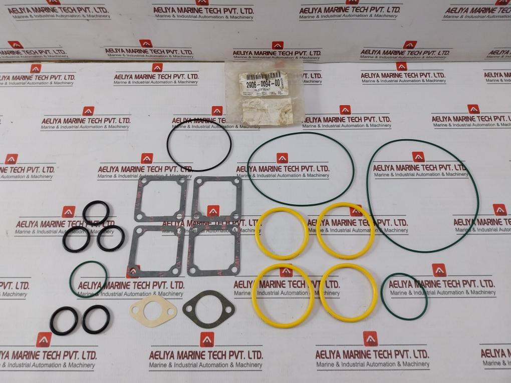 Atlas Copco 2906056300 Min Pressure Valve Kit 2906009500