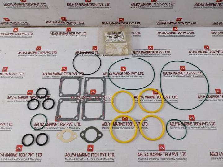 Atlas Copco 2906056300 Min Pressure Valve Kit 2906009500