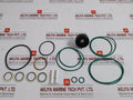 Atlas Copco 2906056300 Unloader Valve Repair Kit 50×8×20/4 18