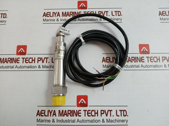 Atm/T 600 Bar U Pressure Transmitter 2 Meter 15-30 V Dc 850 Bar By Sts