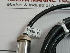 Atm/T 600 Bar U Pressure Transmitter 2 Meter 15-30 V Dc 850 Bar By Sts