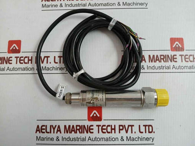 Atm/T 600 Bar U Pressure Transmitter 2 Meter 15-30 V Dc 850 Bar By Sts