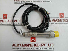 Atm/T 600 Bar U Pressure Transmitter 2 Meter 15-30 V Dc 850 Bar By Sts
