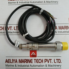 Atm/T 600 Bar U Pressure Transmitter 2 Meter 15-30 V Dc 850 Bar By Sts