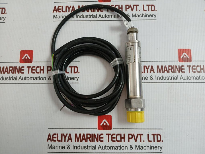Atm/T 600 Bar U Pressure Transmitter 2 Meter 15-30 V Dc 850 Bar By Sts