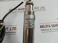 Atm/T 600 Bar U Pressure Transmitter 2 Meter 15-30 V Dc 850 Bar By Sts