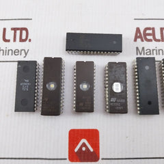 Atmel At28C64 Almo Eprom-eeproms Memory Chips 3.3 Msb M27C512-20Xf1