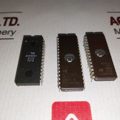 Atmel At28C64 Almo Eprom-eeproms Memory Chips 3.3 Msb M27C512-20Xf1