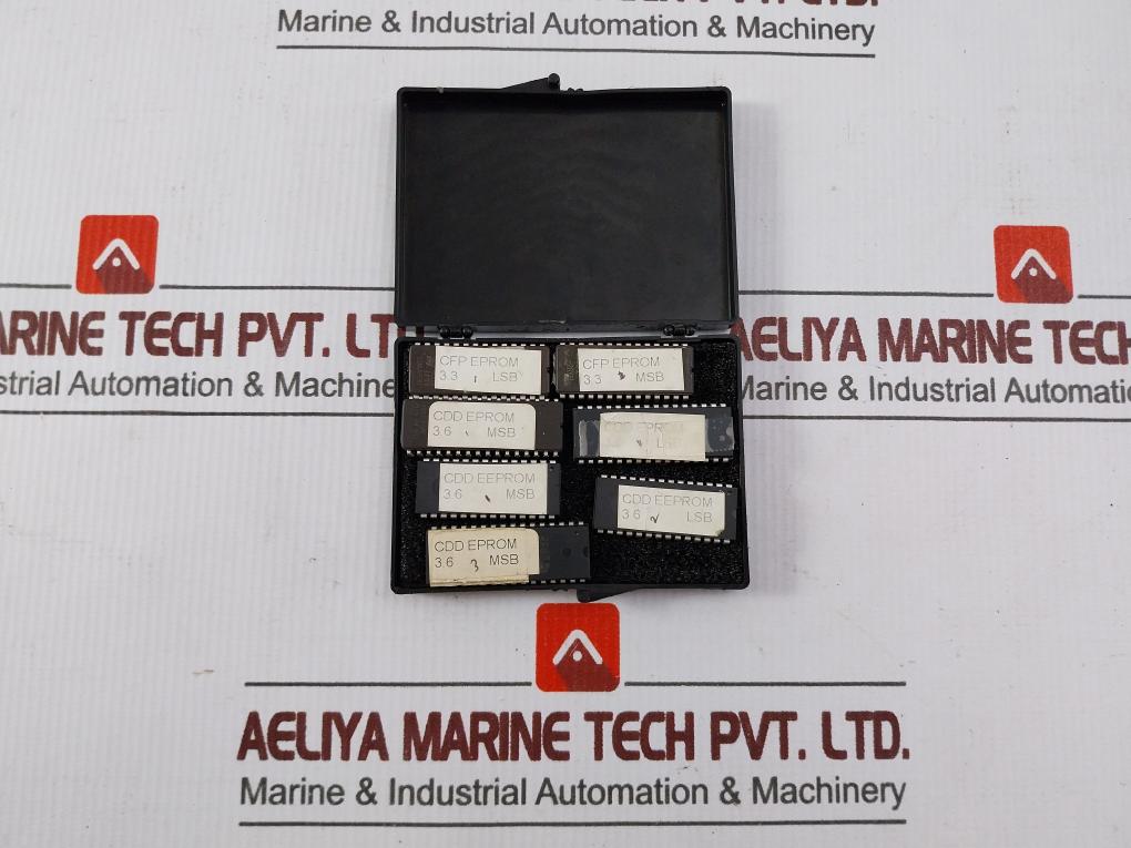 Atmel At28C64 Almo Eprom-eeproms Memory Chips 3.3 Msb M27C512-20Xf1