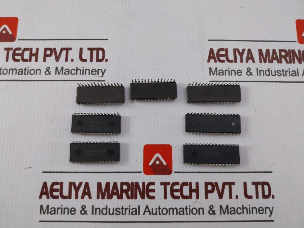 Atmel At28C64 Almo Eprom-eeproms Memory Chips 3.3 Msb M27C512-20Xf1