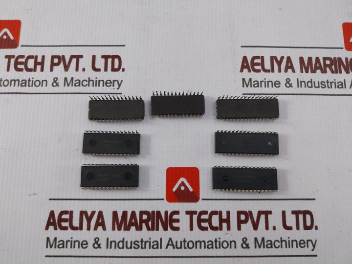 Atmel At28C64 Almo Eprom-eeproms Memory Chips 3.3 Msb M27C512-20Xf1