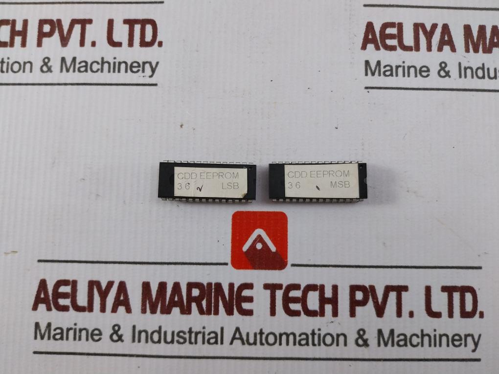 Atmel At28C64 Almo Eprom-eeproms Memory Chips 3.3 Msb M27C512-20Xf1