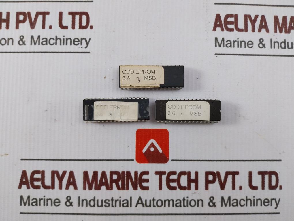 Atmel At28C64 Almo Eprom-eeproms Memory Chips 3.3 Msb M27C512-20Xf1