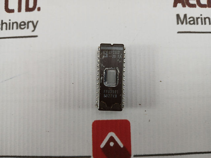 Lot of 3X ATMEL AT28C64B Parallel Eeprom 27C512-20 FA