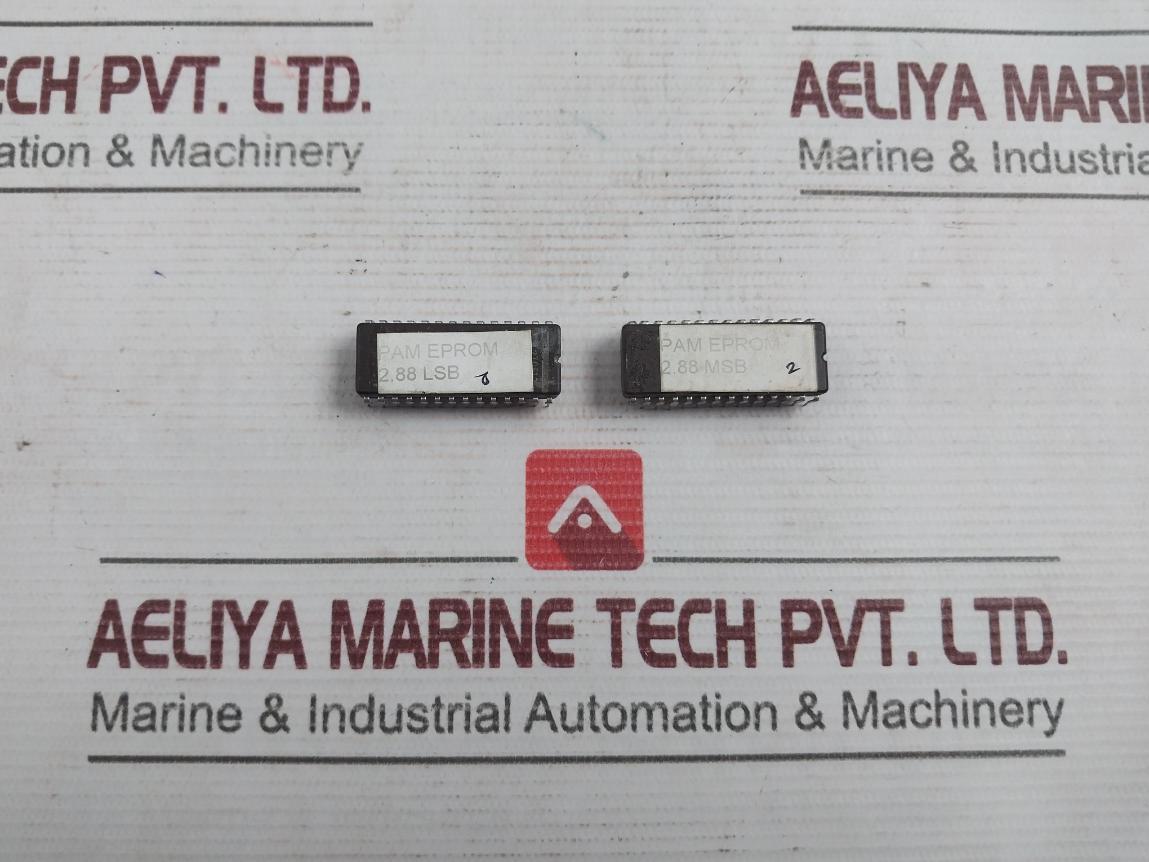Lot of 3X ATMEL AT28C64B Parallel Eeprom 27C512-20 FA