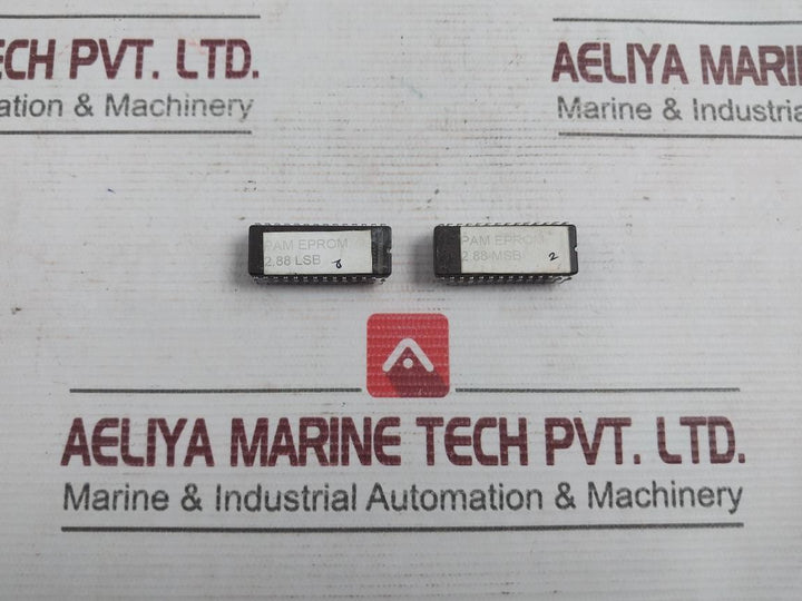 Lot of 3X ATMEL AT28C64B Parallel Eeprom 27C512-20 FA