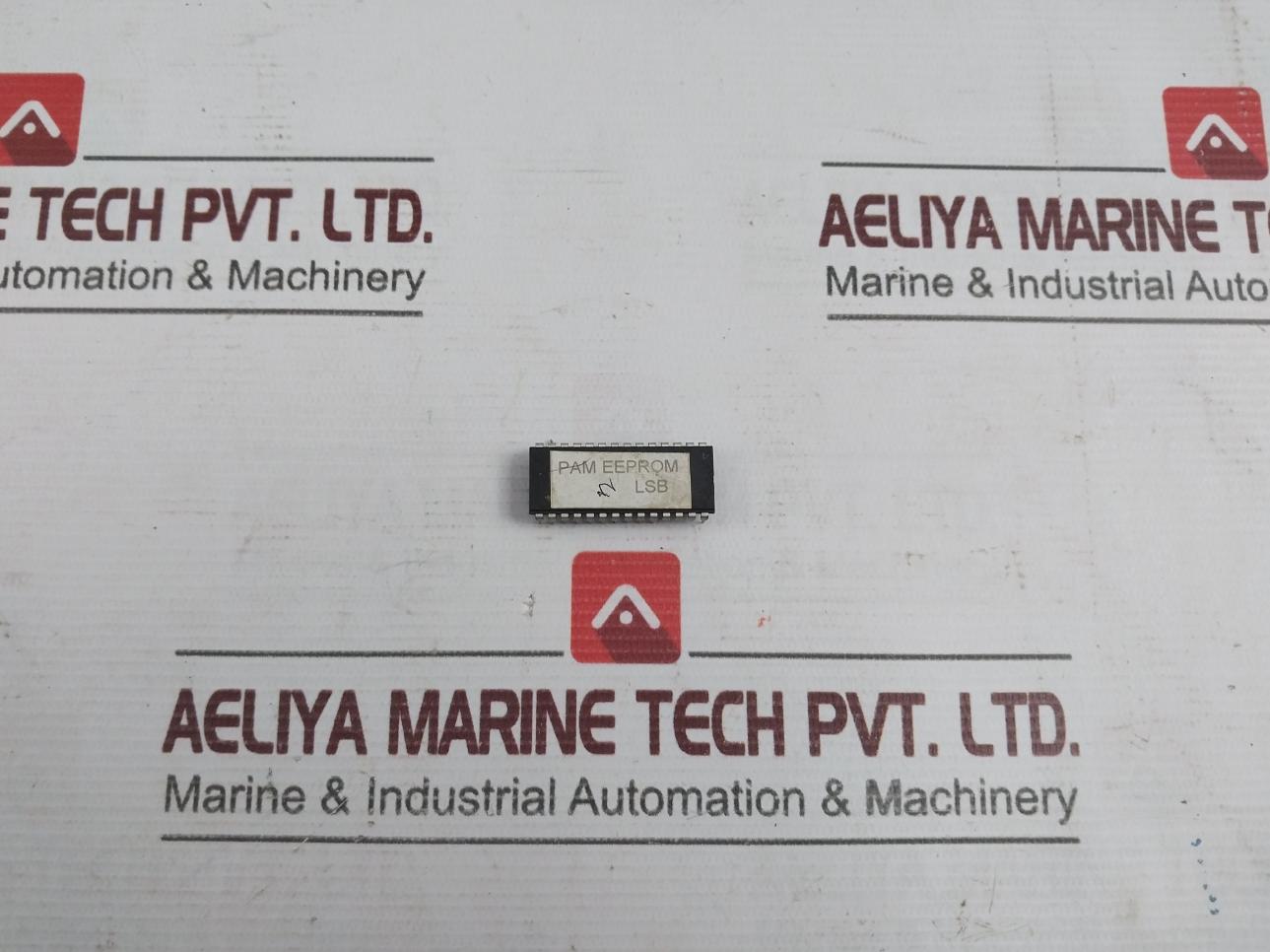 Lot of 3X ATMEL AT28C64B Parallel Eeprom 27C512-20 FA