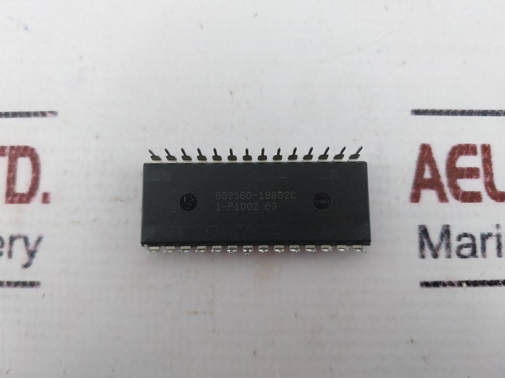 Atmel At28c256-15pu Eeprom 256k (32k X 8) 150ns 28dip