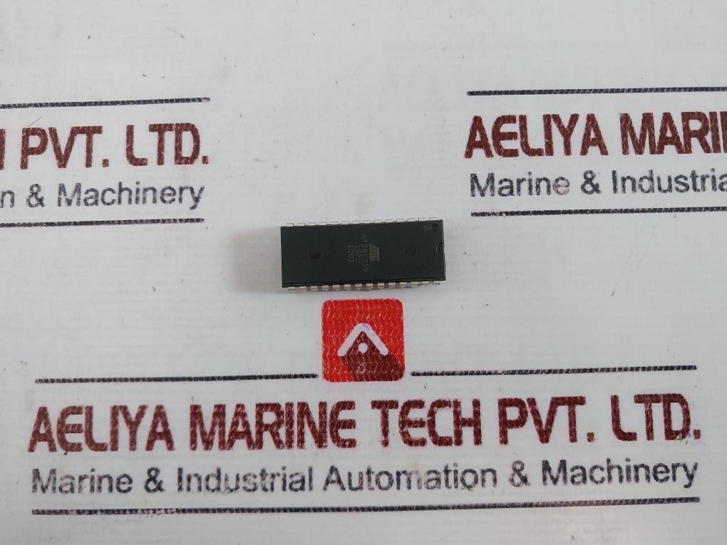 Atmel At28c256-15pu Eeprom 256k (32k X 8) 150ns 28dip