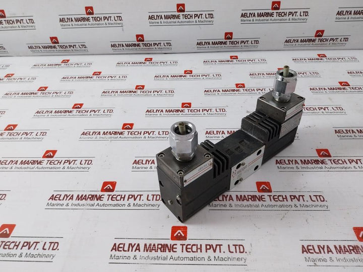 Atos 0A-24Dc Explosion Proof Solenoid Valve Dha-0713/Pa-gk 24 0A/Gk 24Dc 22 24V