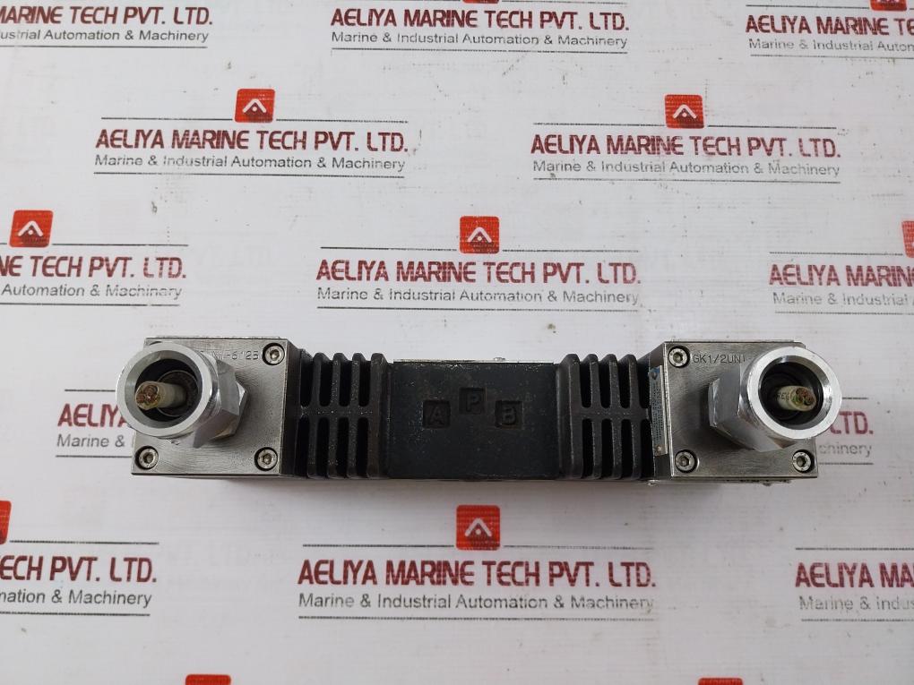 Atos 0A-24Dc Explosion Proof Solenoid Valve Dha-0713/Pa-gk 24 0A/Gk 24Dc 22 24V