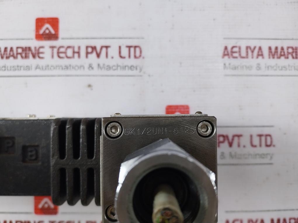 Atos 0A-24Dc Explosion Proof Solenoid Valve Dha-0713/Pa-gk 24 0A/Gk 24Dc 22 24V