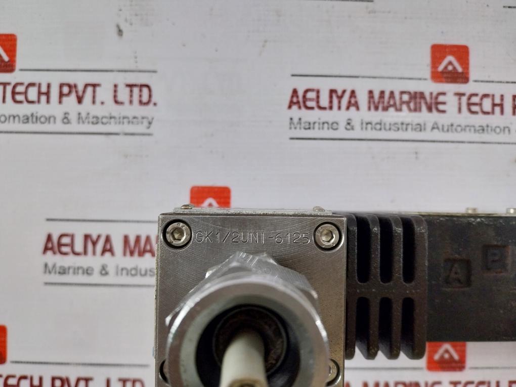 Atos 0A-24Dc Explosion Proof Solenoid Valve Dha-0713/Pa-gk 24 0A/Gk 24Dc 22 24V