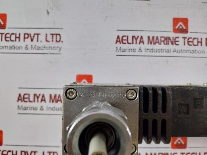Atos 0A-24Dc Explosion Proof Solenoid Valve Dha-0713/Pa-gk 24 0A/Gk 24Dc 22 24V