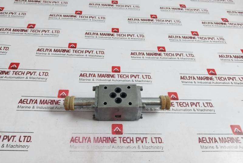 Atos Dhi-0713/13-91 Solenoid Operated Directional Valve T.50.10.E