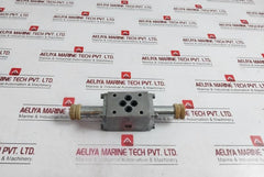 Atos Dhi-0713/13-91 Solenoid Operated Directional Valve T.50.10.E