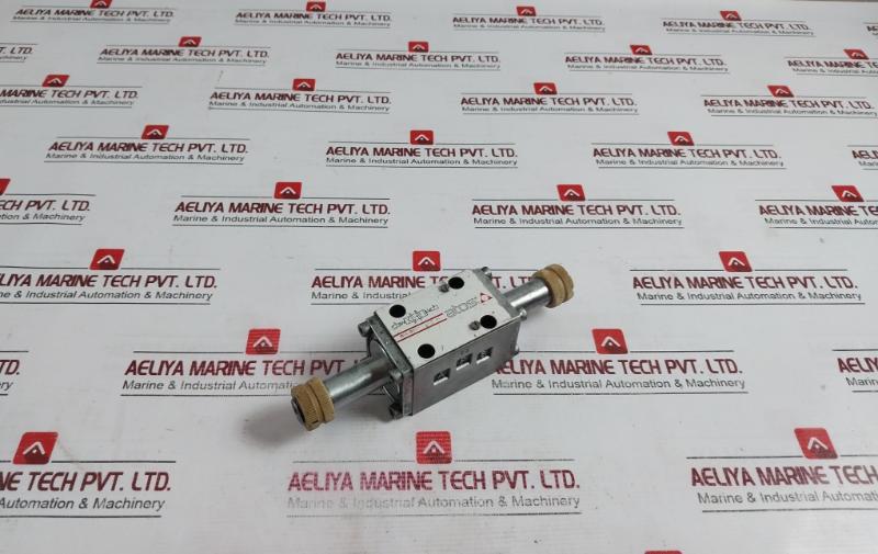 Atos Dhi-0713/13-91 Solenoid Operated Directional Valve T.50.10.E