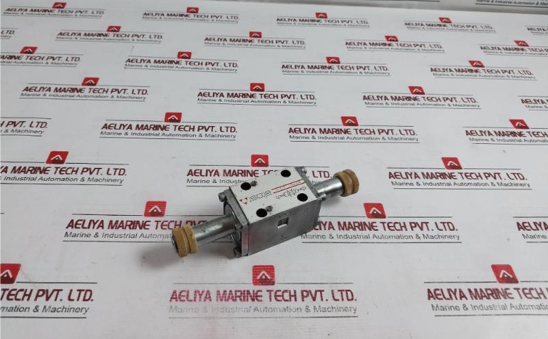 Atos Dhi-0713/13-91 Solenoid Operated Directional Valve T.50.10.E